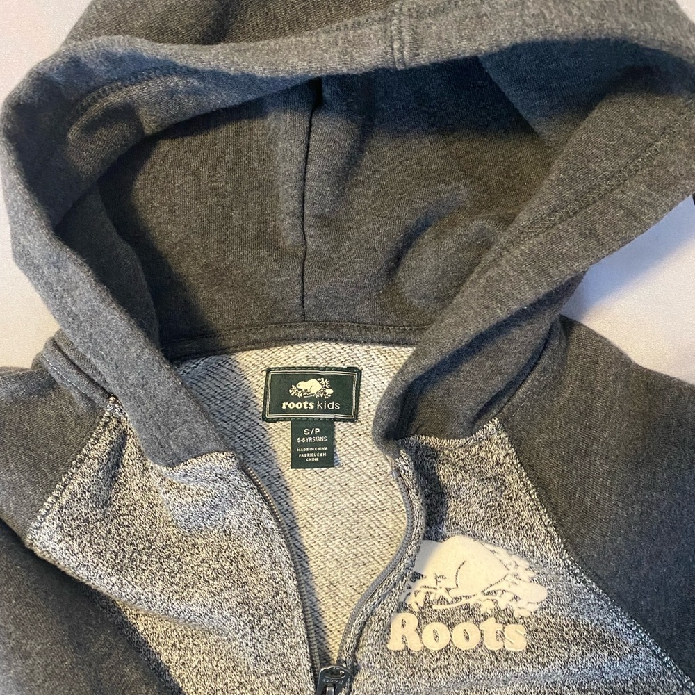Boy Roots Hoodie